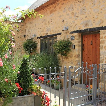 Courtyard Cottage At Stepps House Ilminster Exterior photo