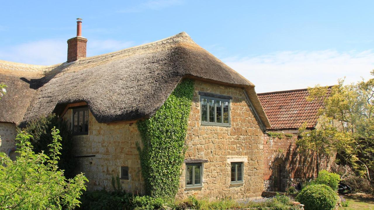 Courtyard Cottage At Stepps House Ilminster Exterior photo